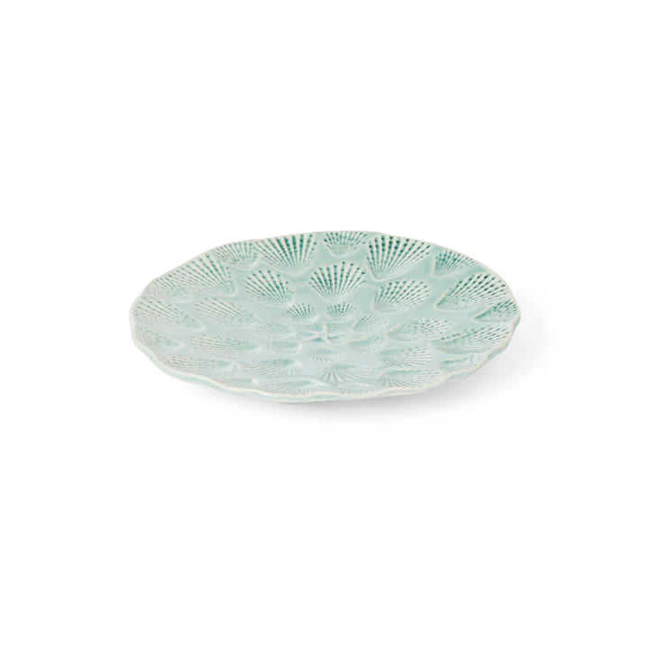 Nautilus Light Blue Small Plate