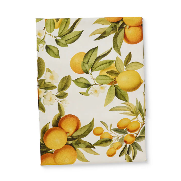 Citrus Grove Tablecloth