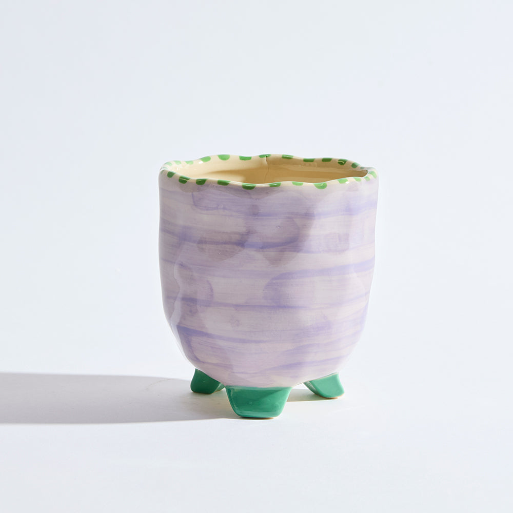 Ipanema Planter Lilac