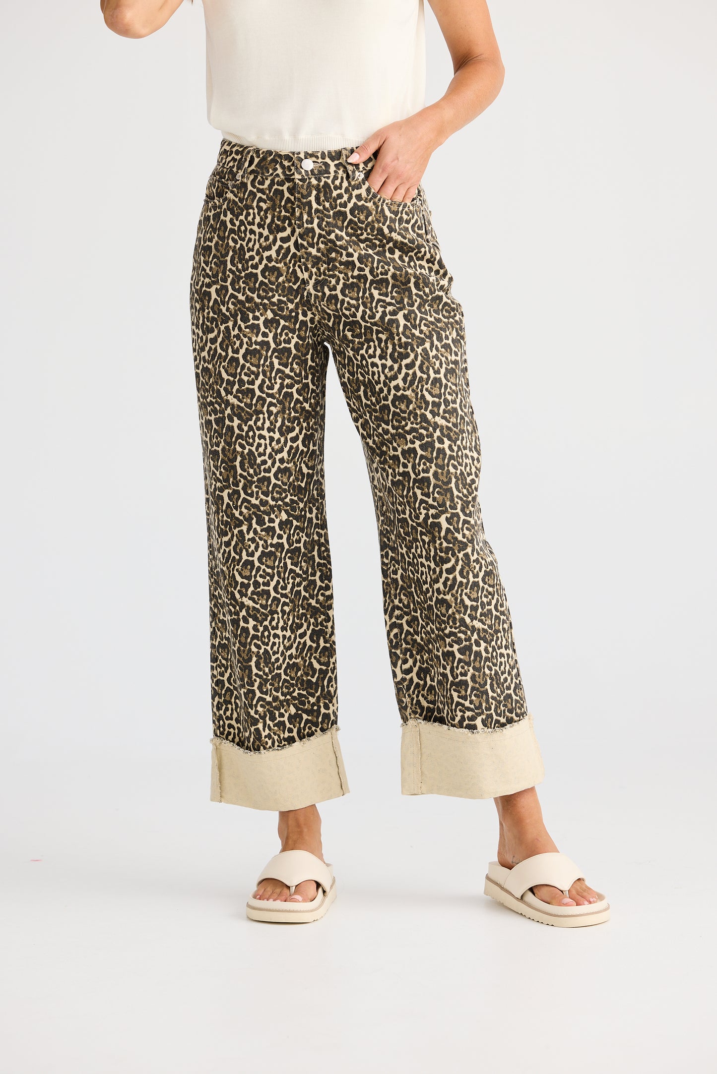 Leroy Pant