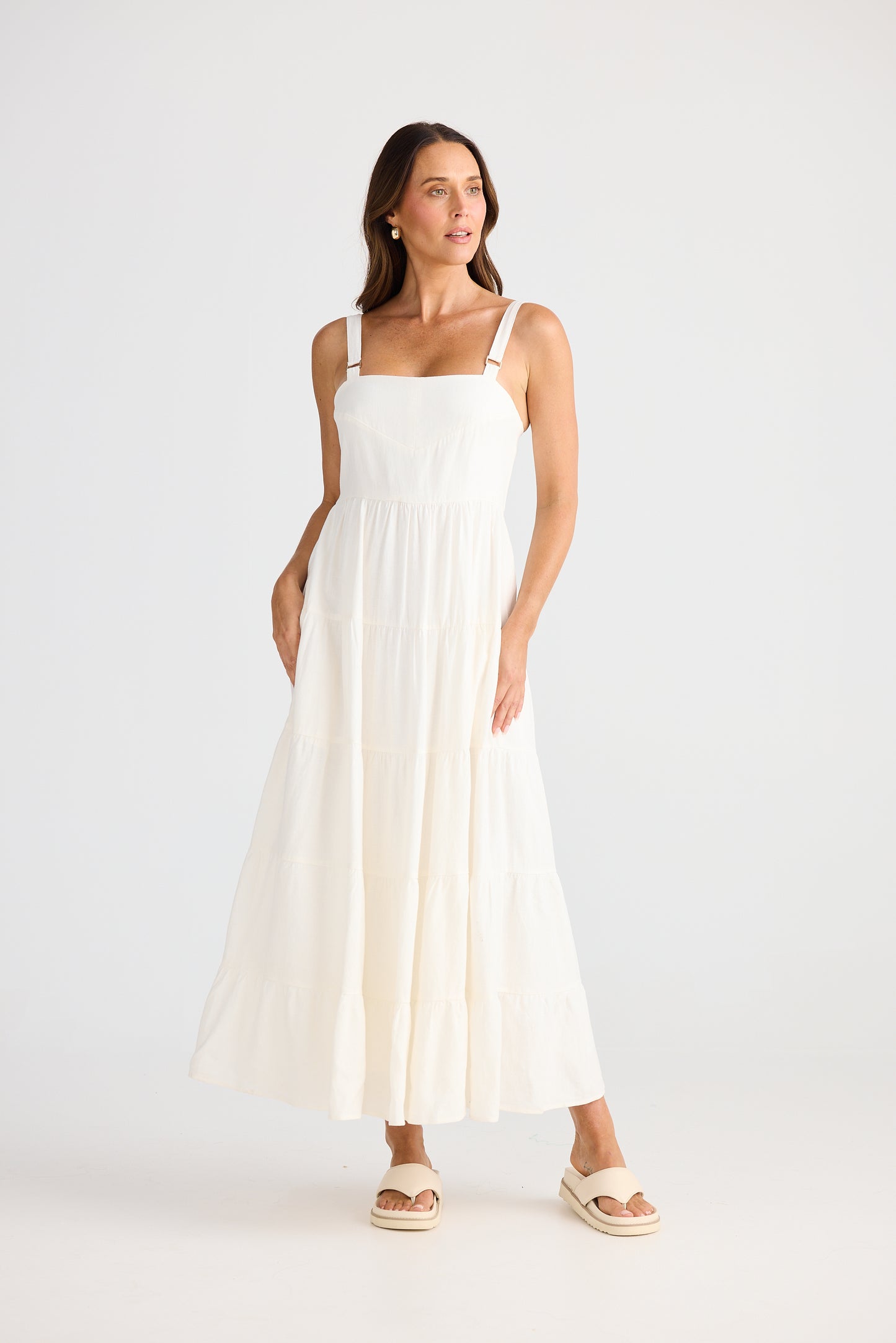 Gelato Midi Dress