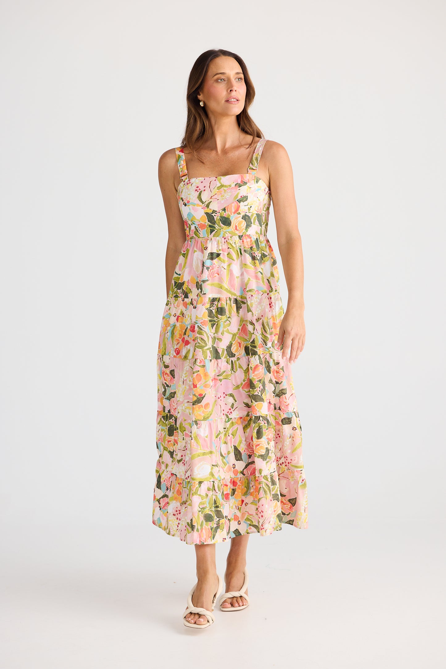 Gelato Midi Dress