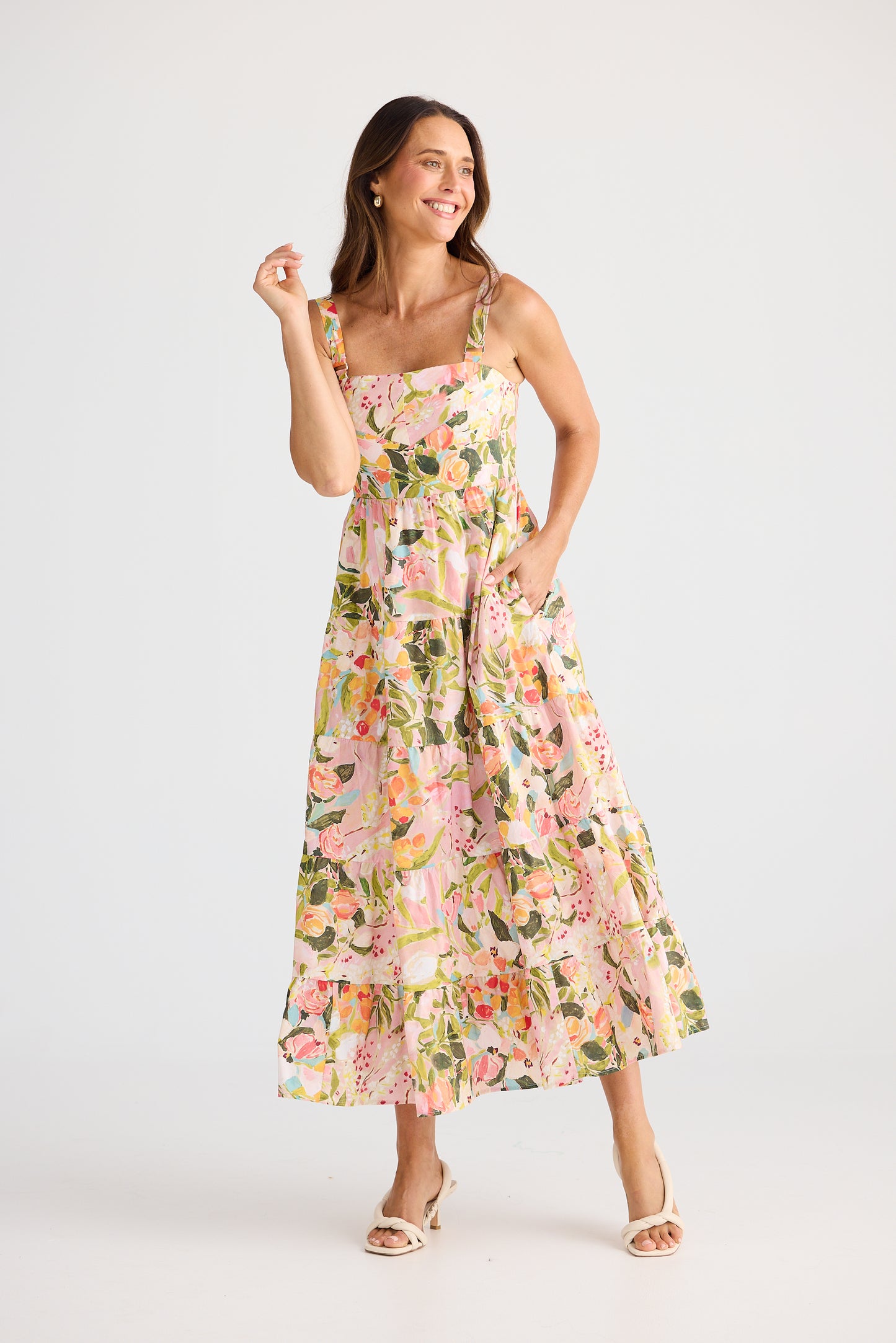 Gelato Midi Dress