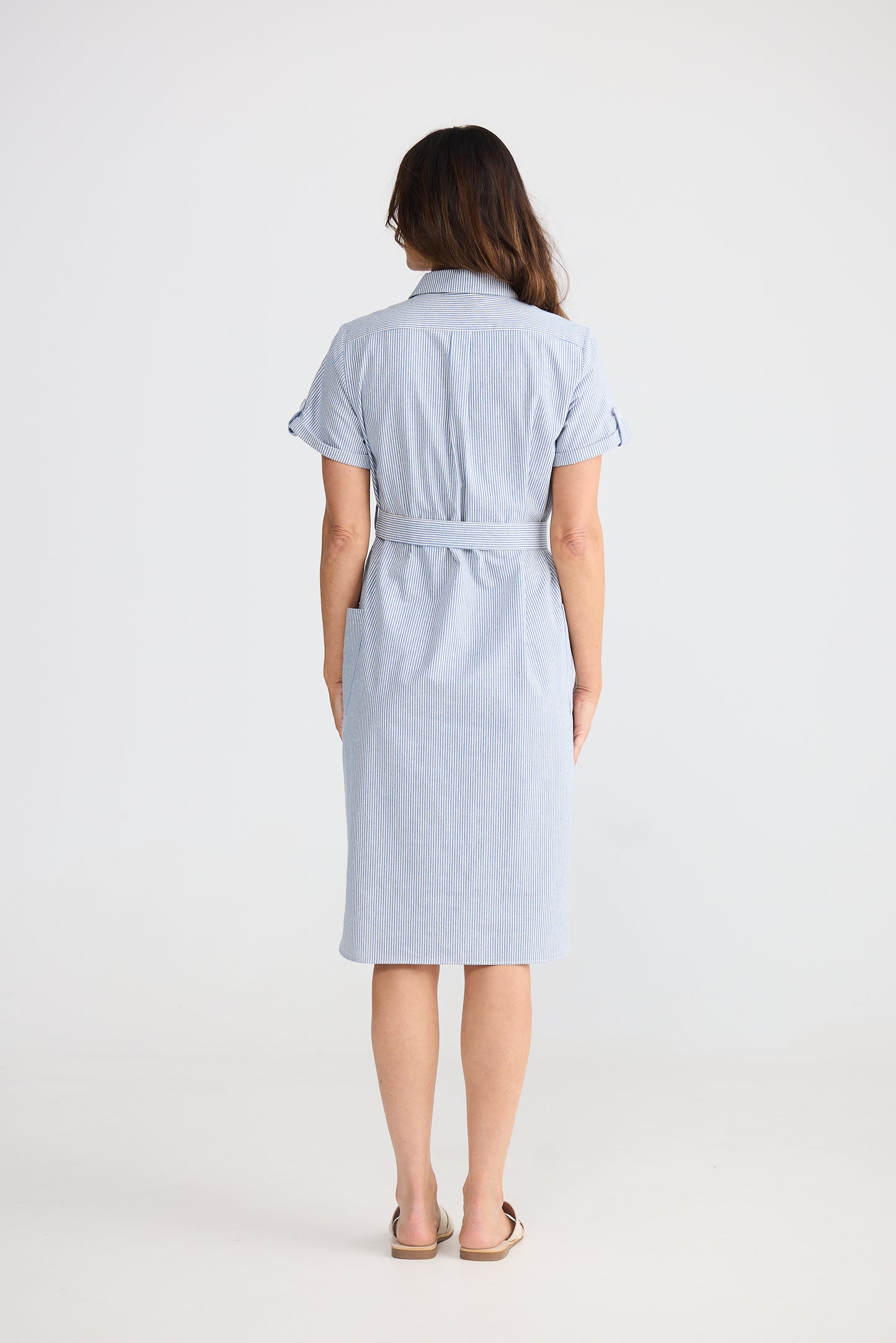 Arrival Shirt Dress