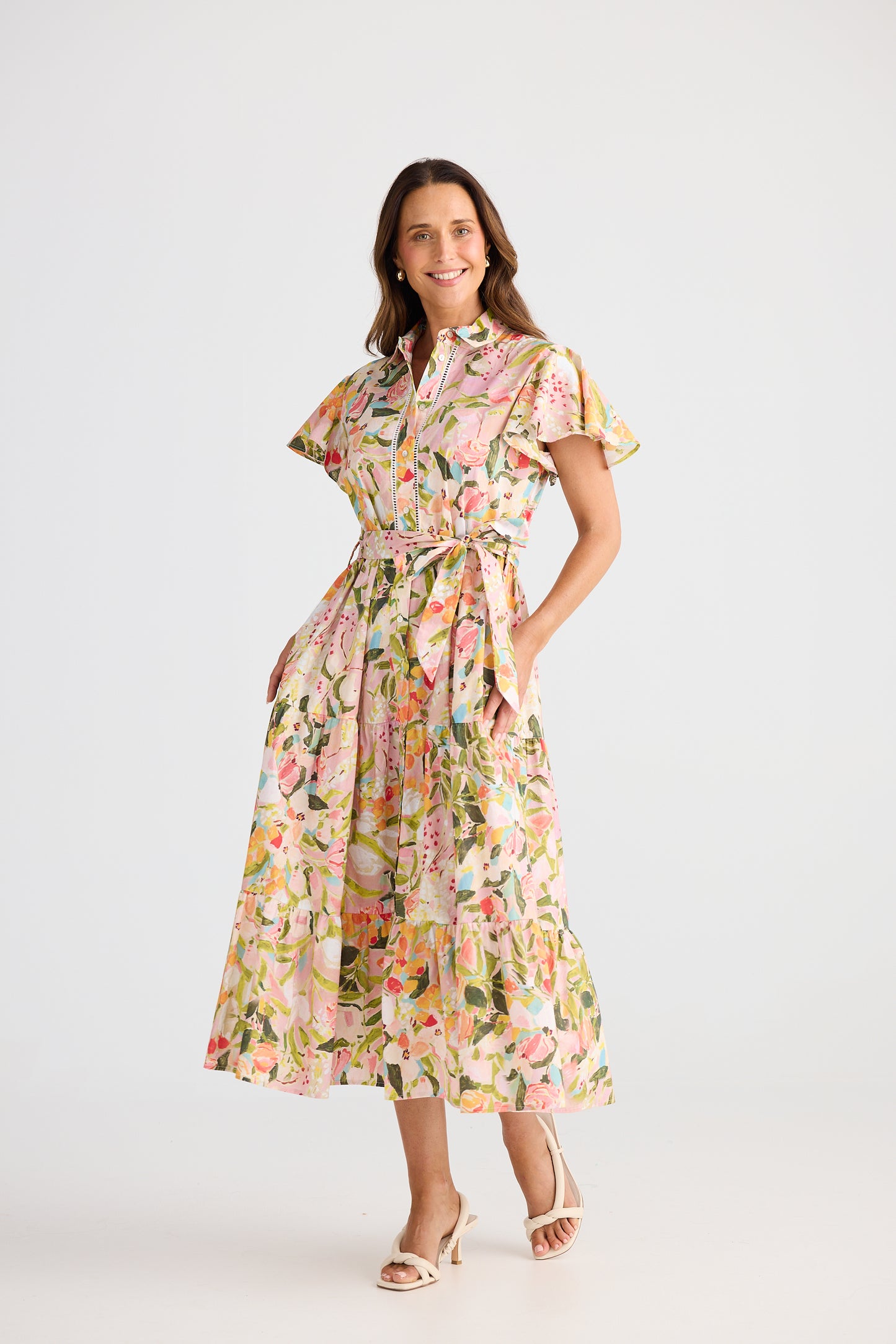 Alice Short Sleeve Dress