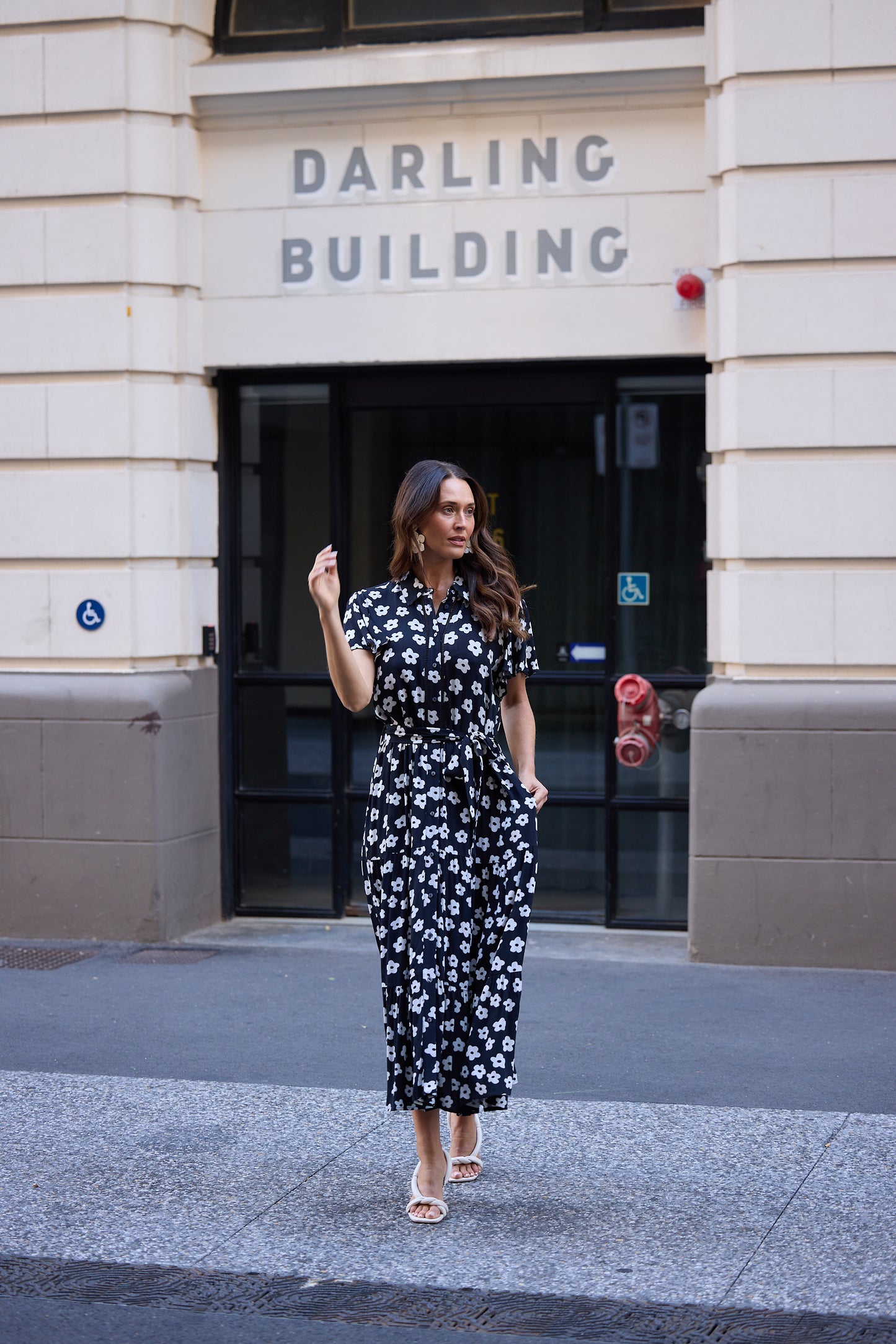 Alice Short Sleeve Dress