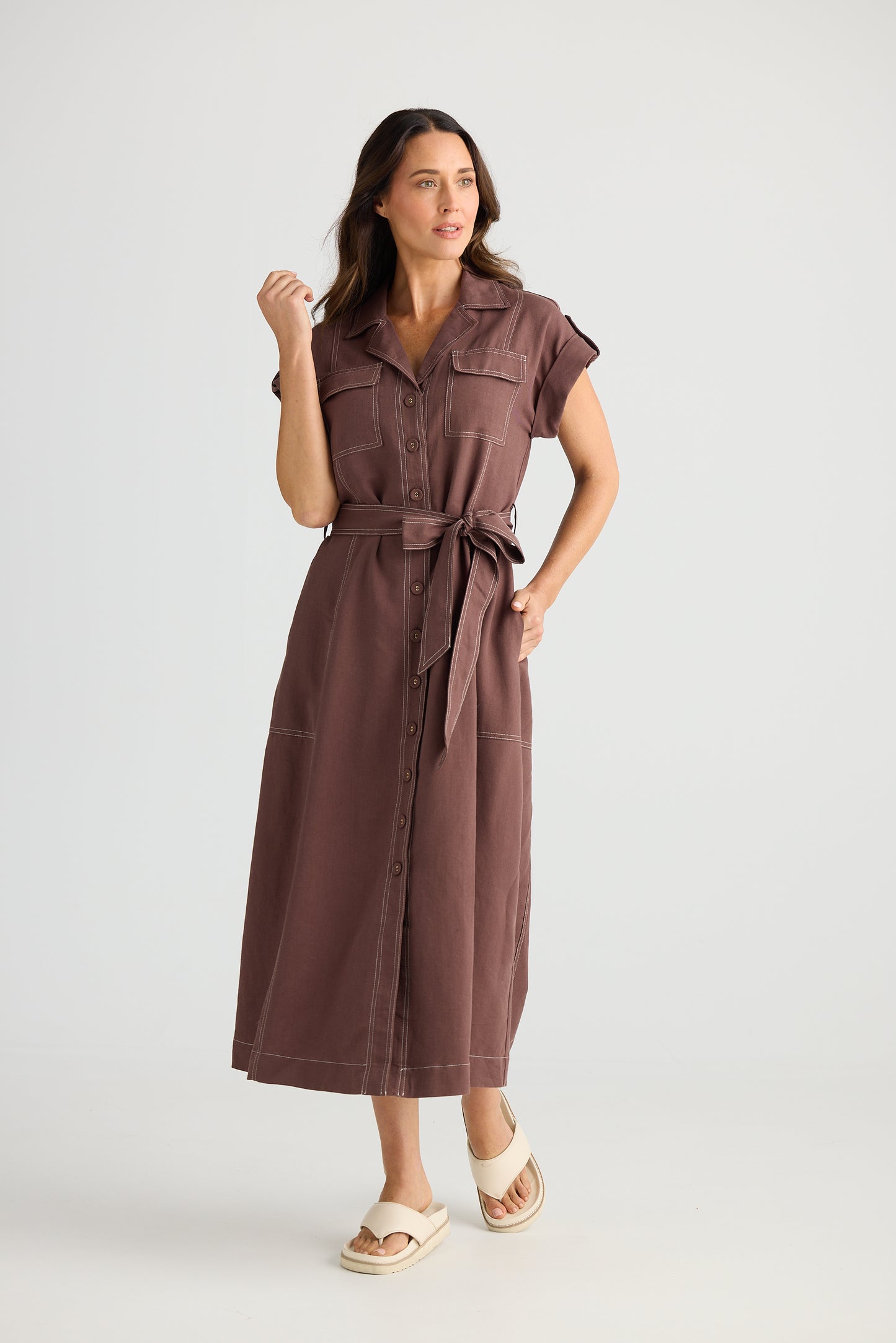 Portia Dress