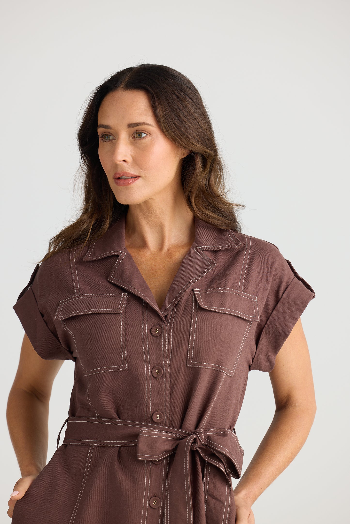 Portia Dress