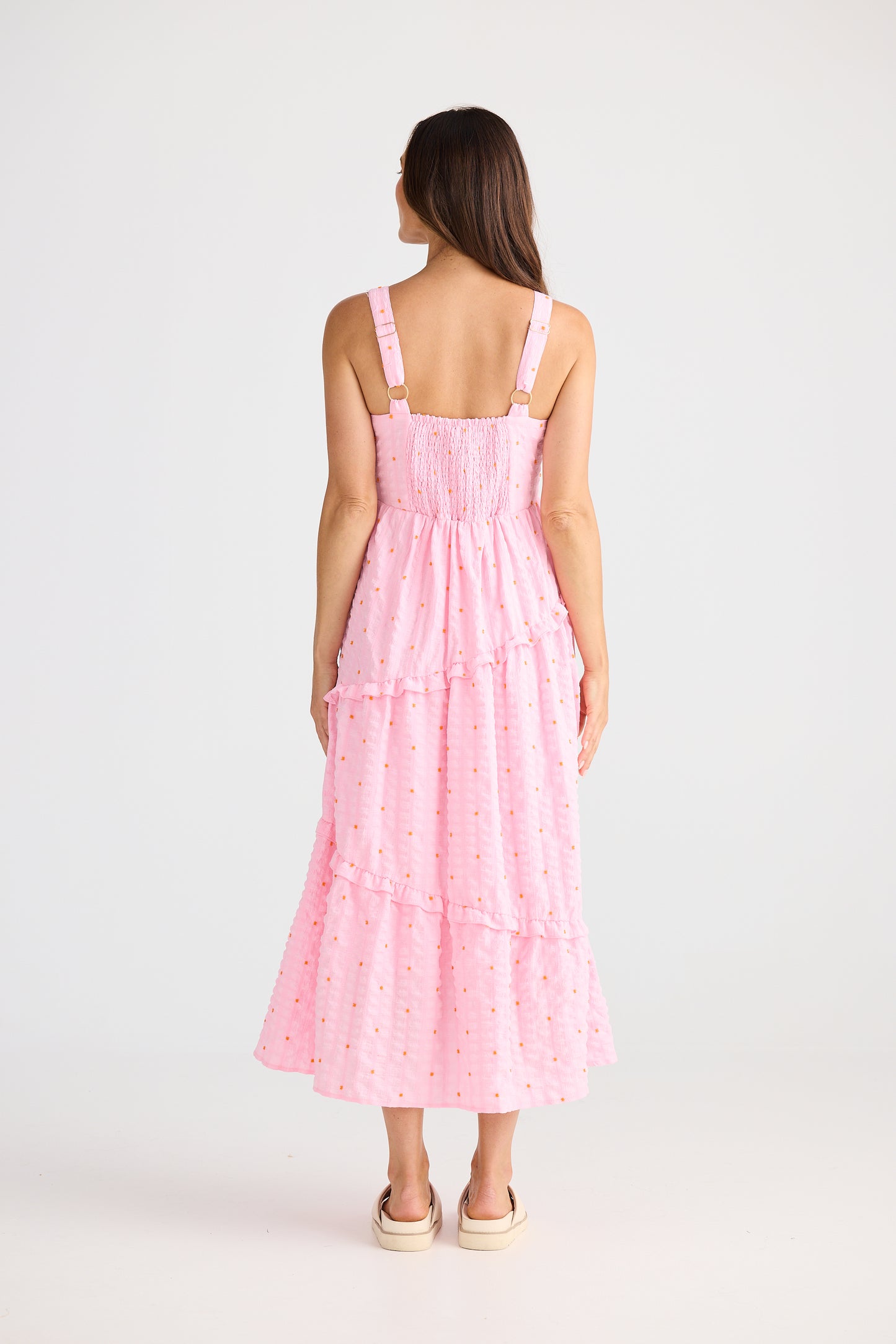 Frangipani Dress