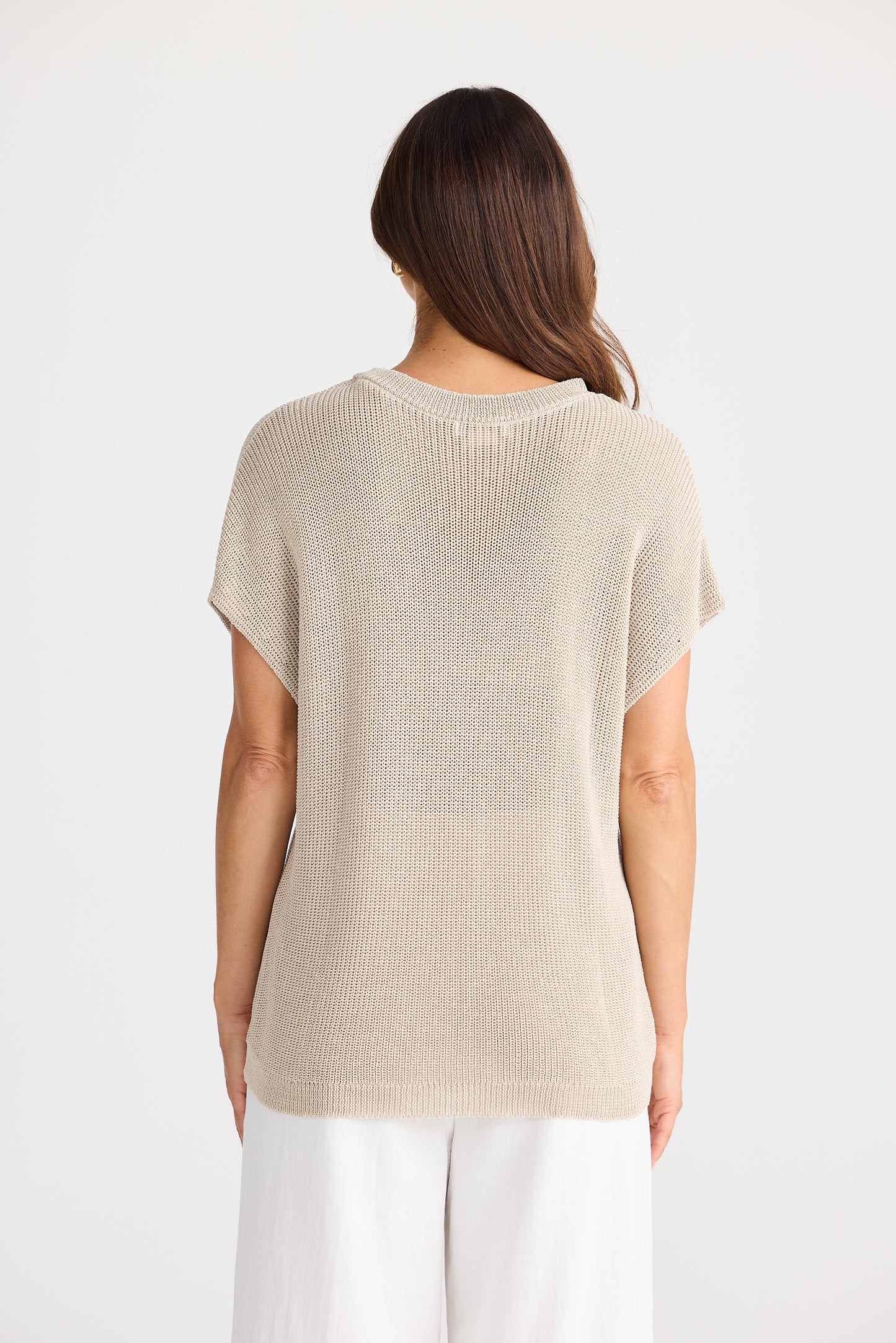Limo Knit Tee