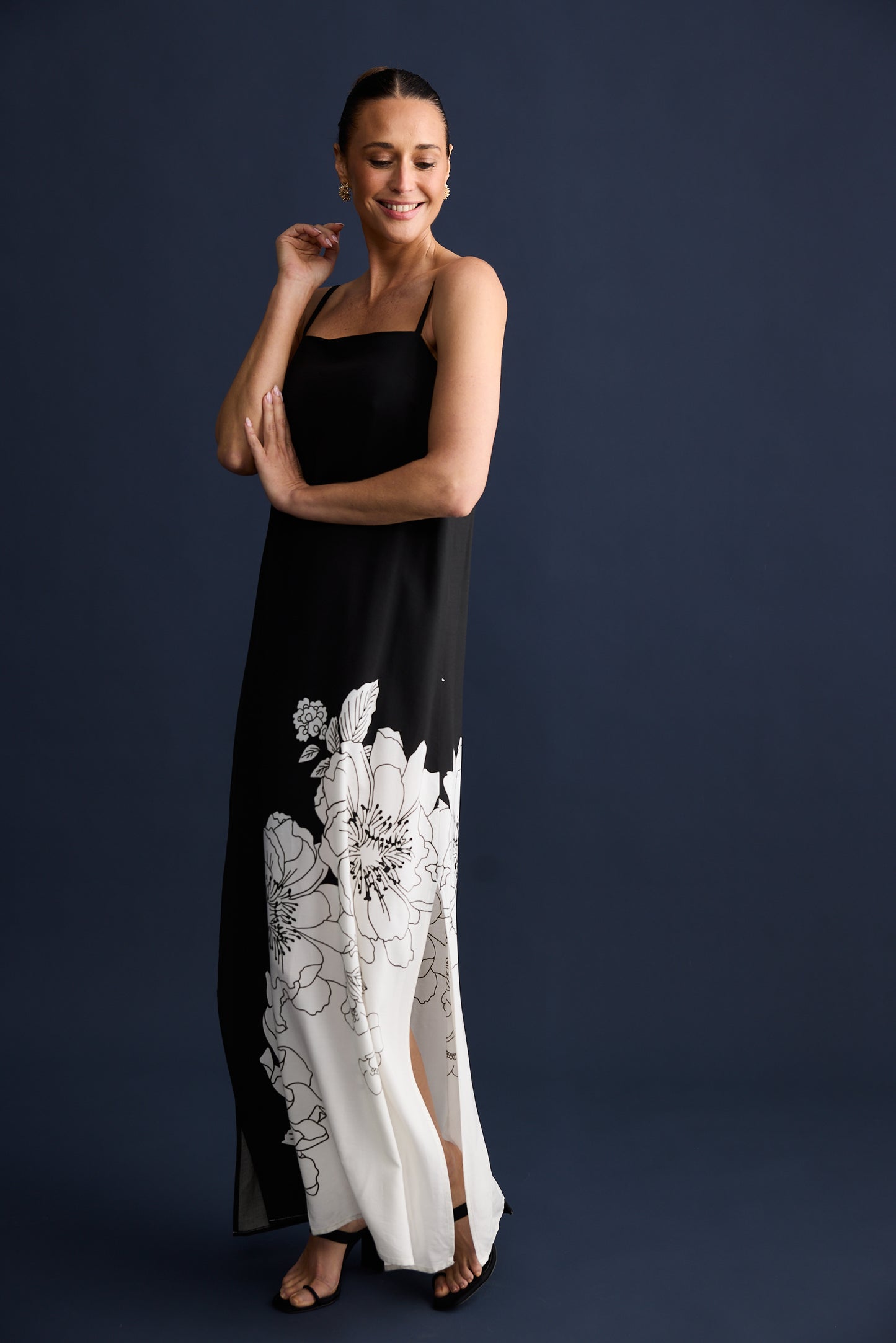 Angelique Maxi Dress
