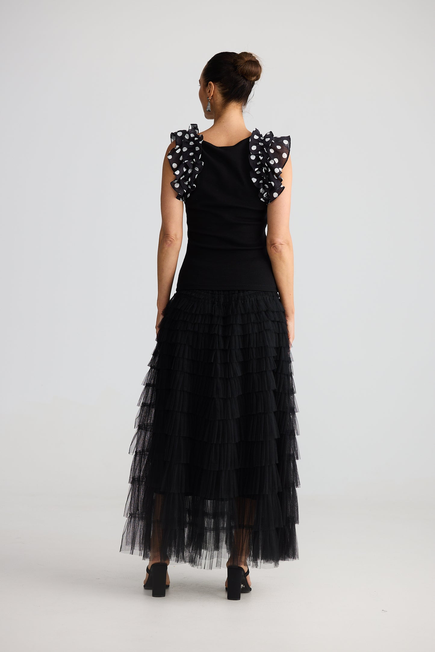 Frills Tank