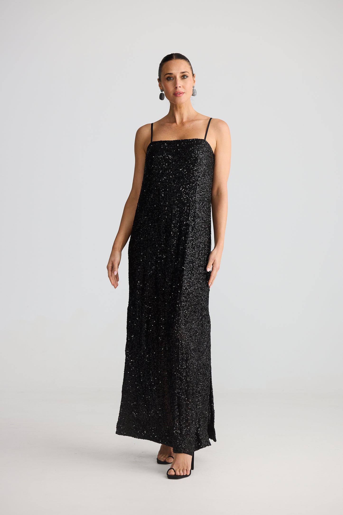 Jazzy Maxi Dress
