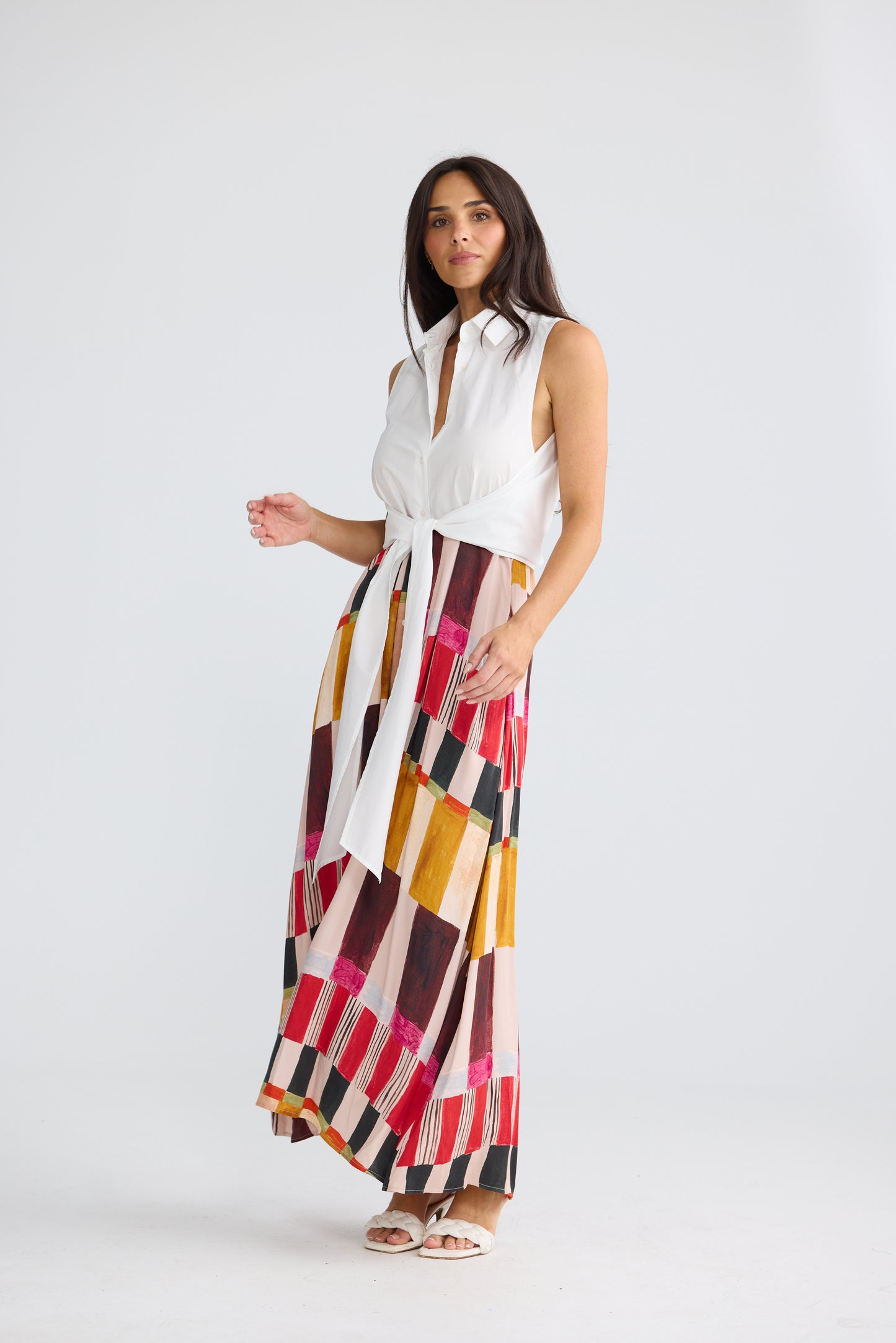Ovina Dress