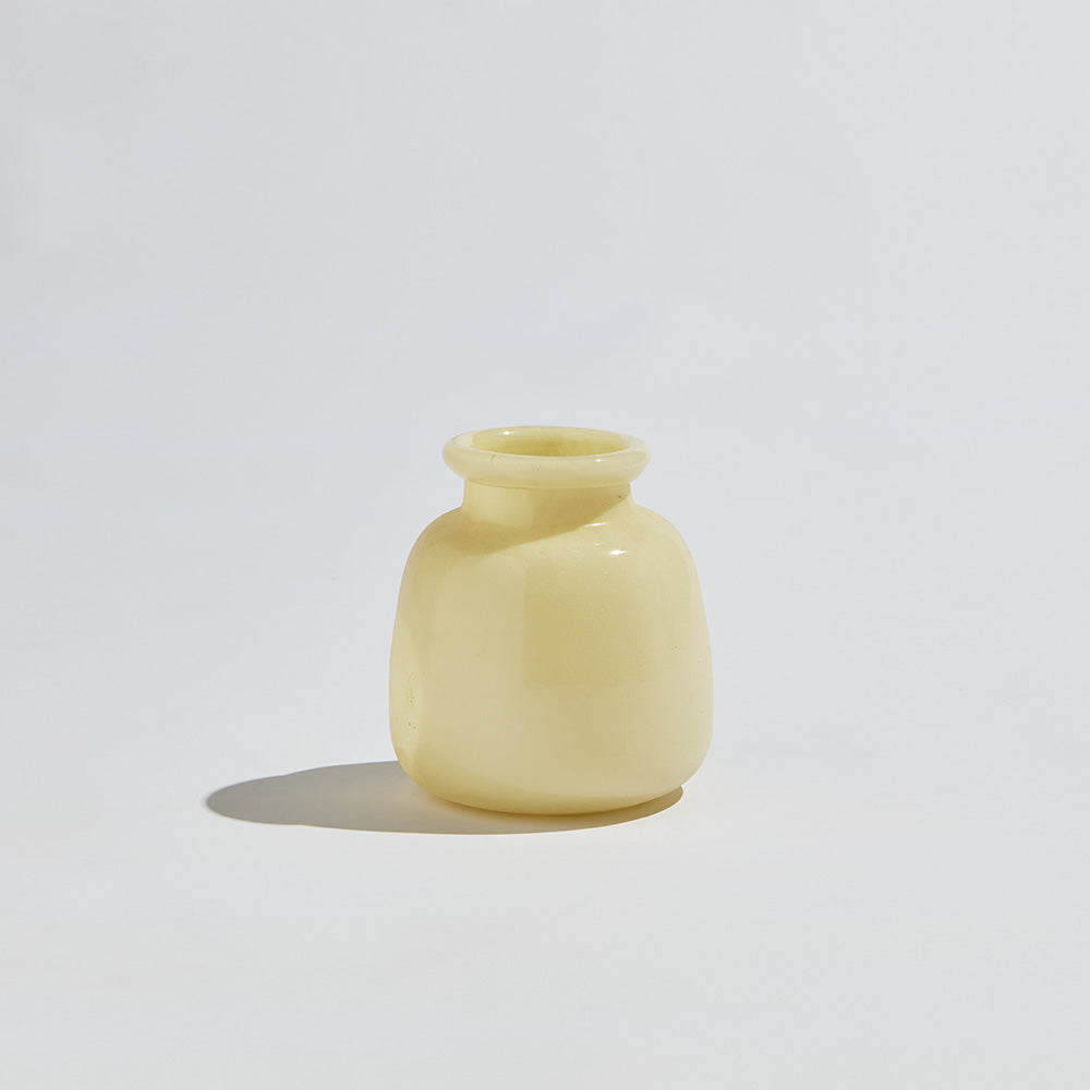 Byron Round Natural Vase