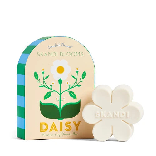 Skandi Blooms Beauty Bar - Daisy