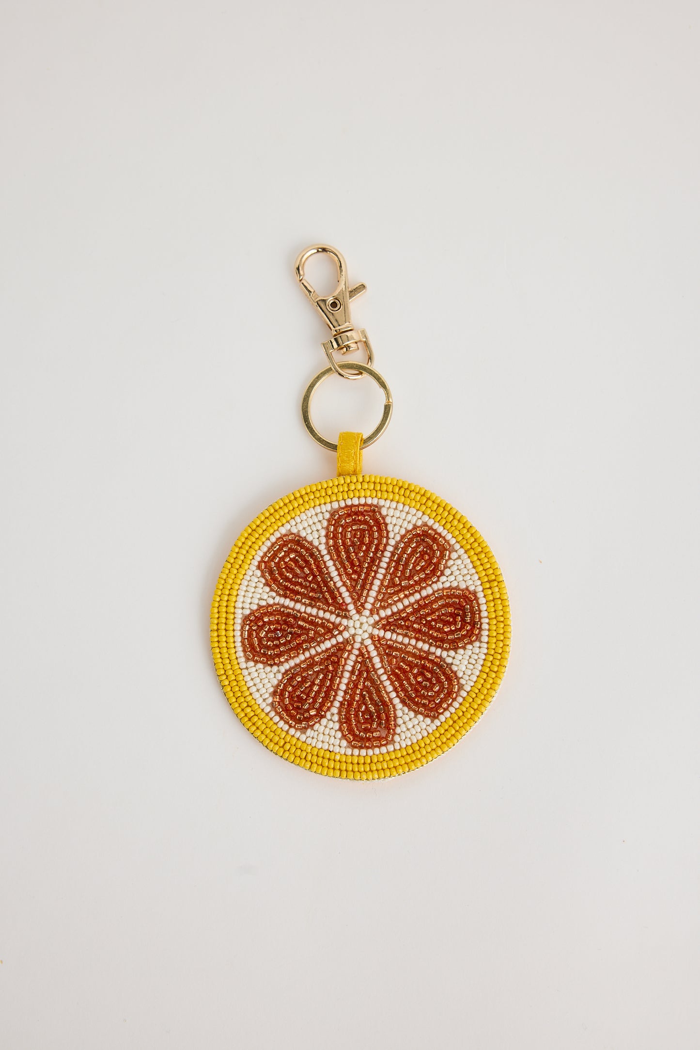 Citrus Keyring