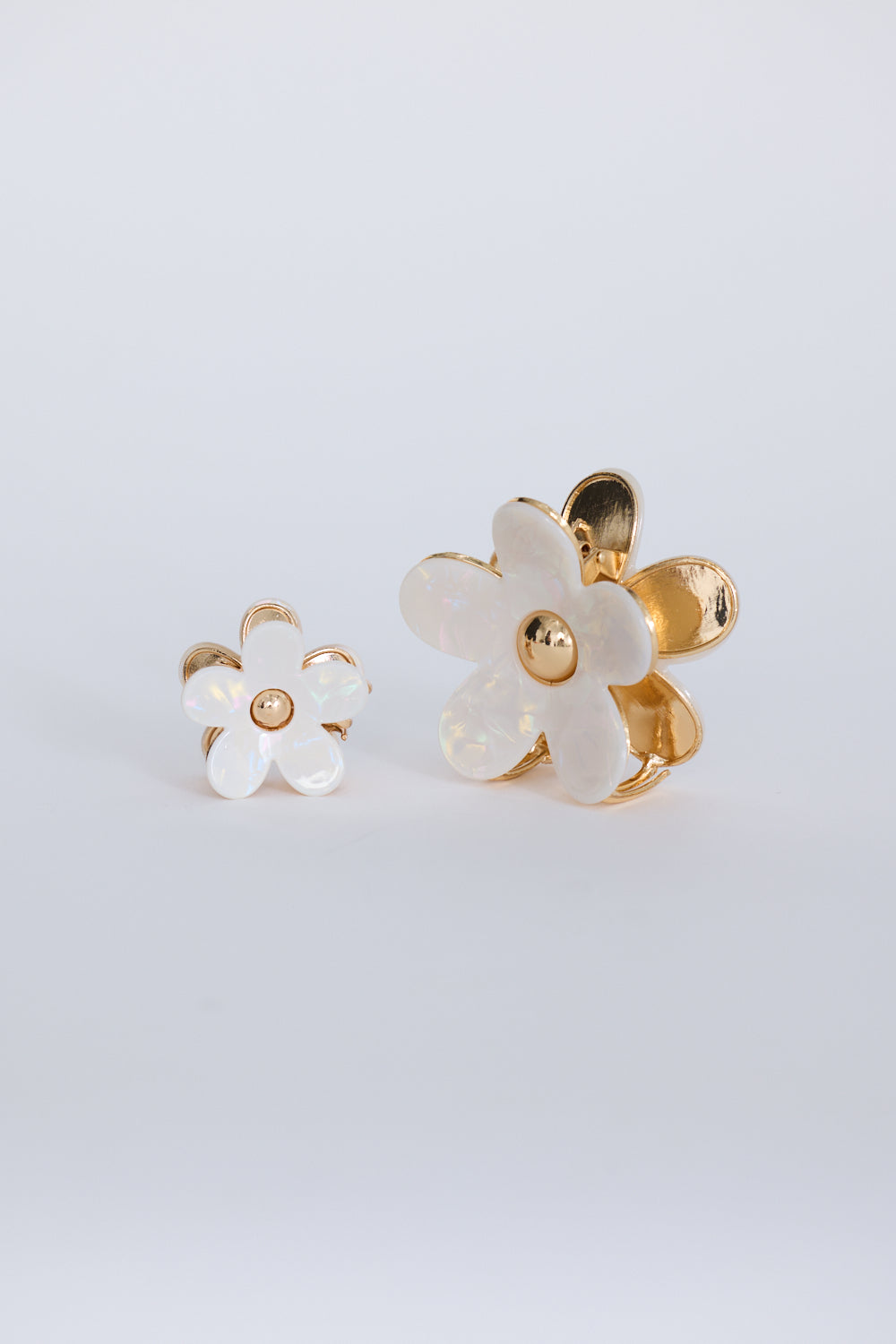 Flora Set Of 2 Hair Claw