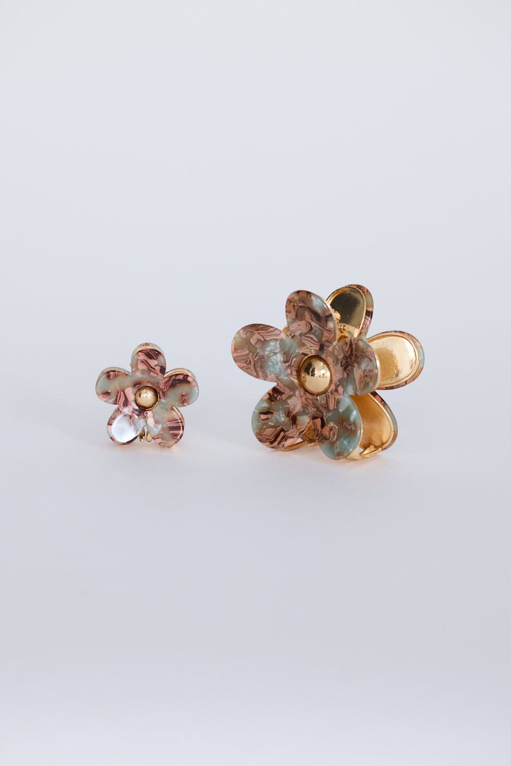 Flora Set Of 2 Hair Claw
