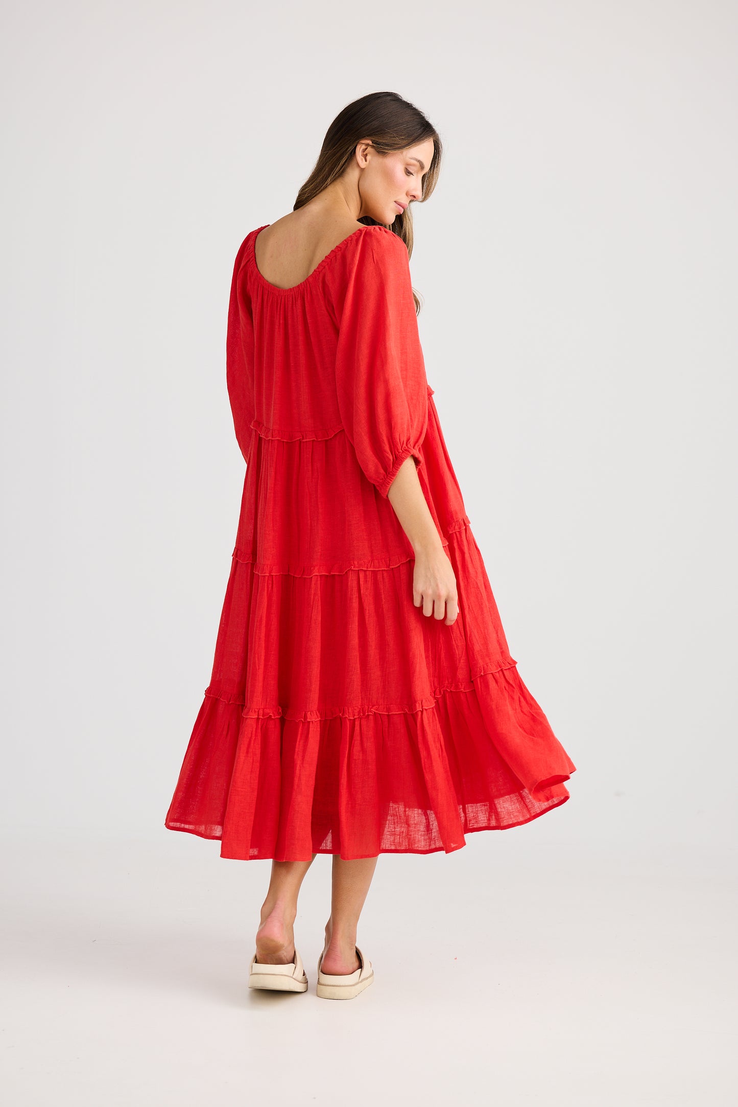 Grenadine Dress