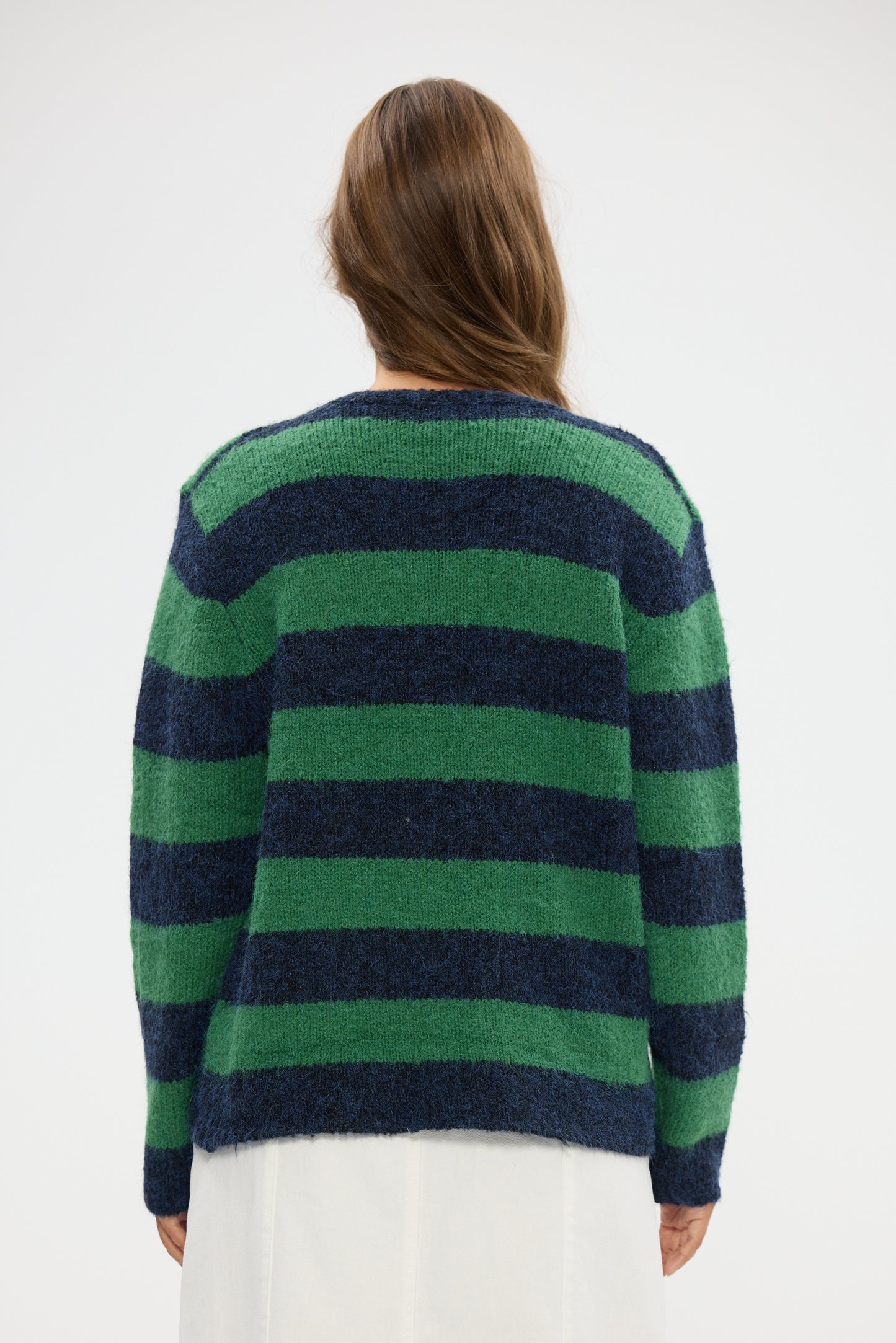 Chiara Stripe Knit