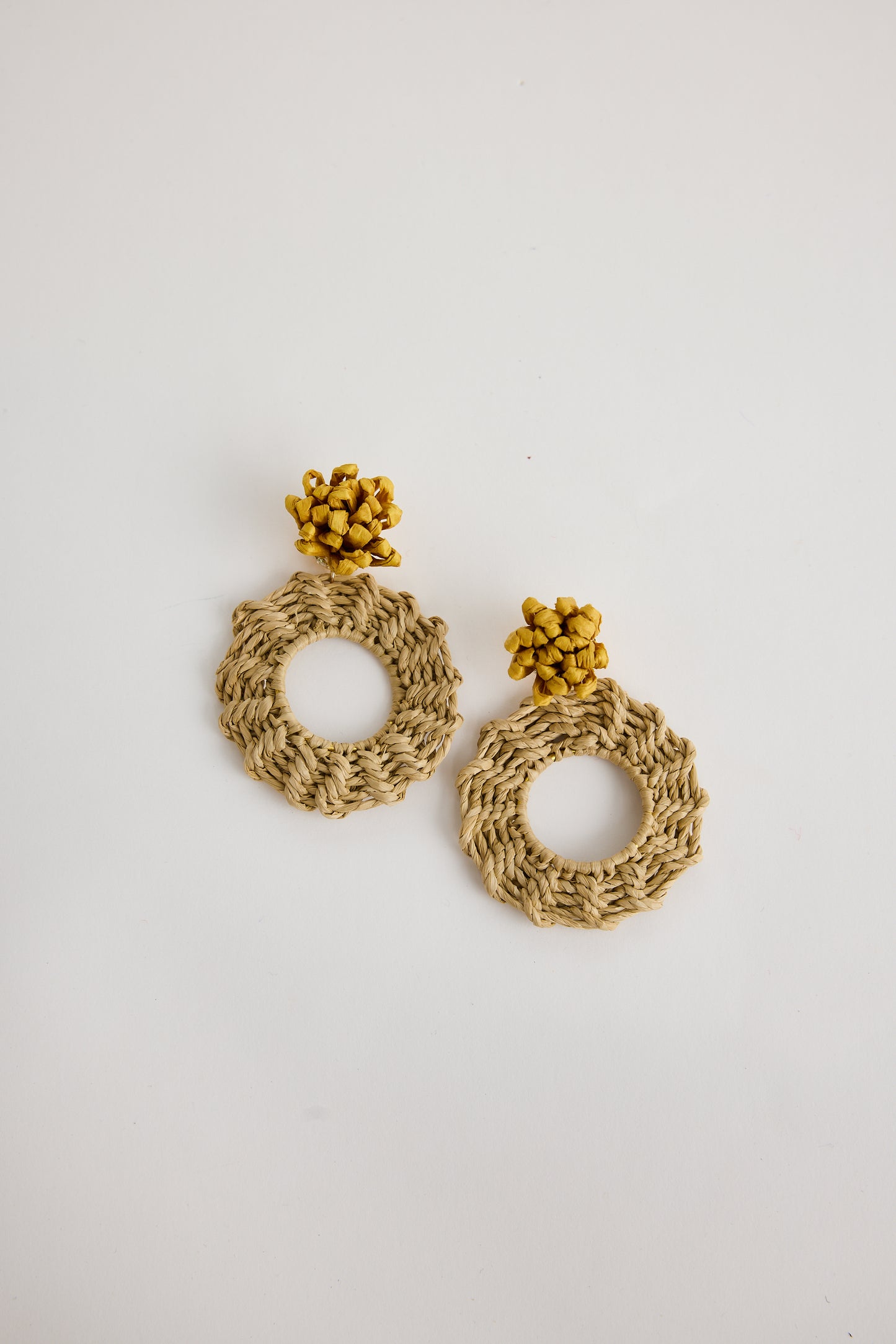Petal Earrings
