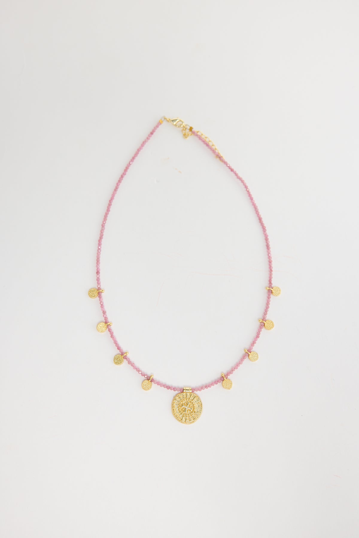Shila Necklace