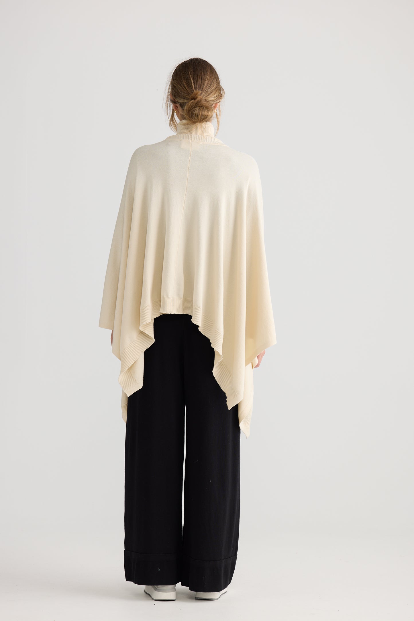 Awaken Knit Cape