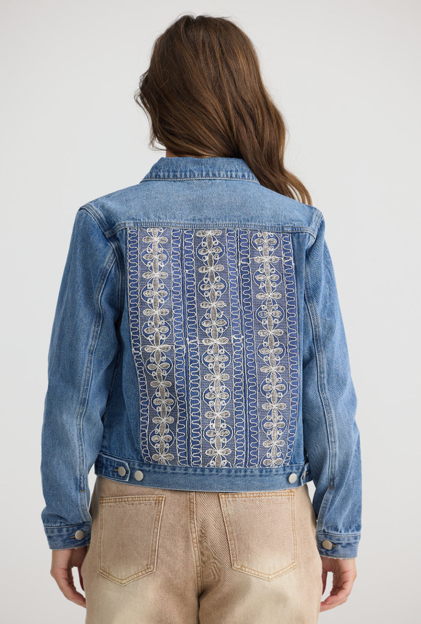 Austin Jacket