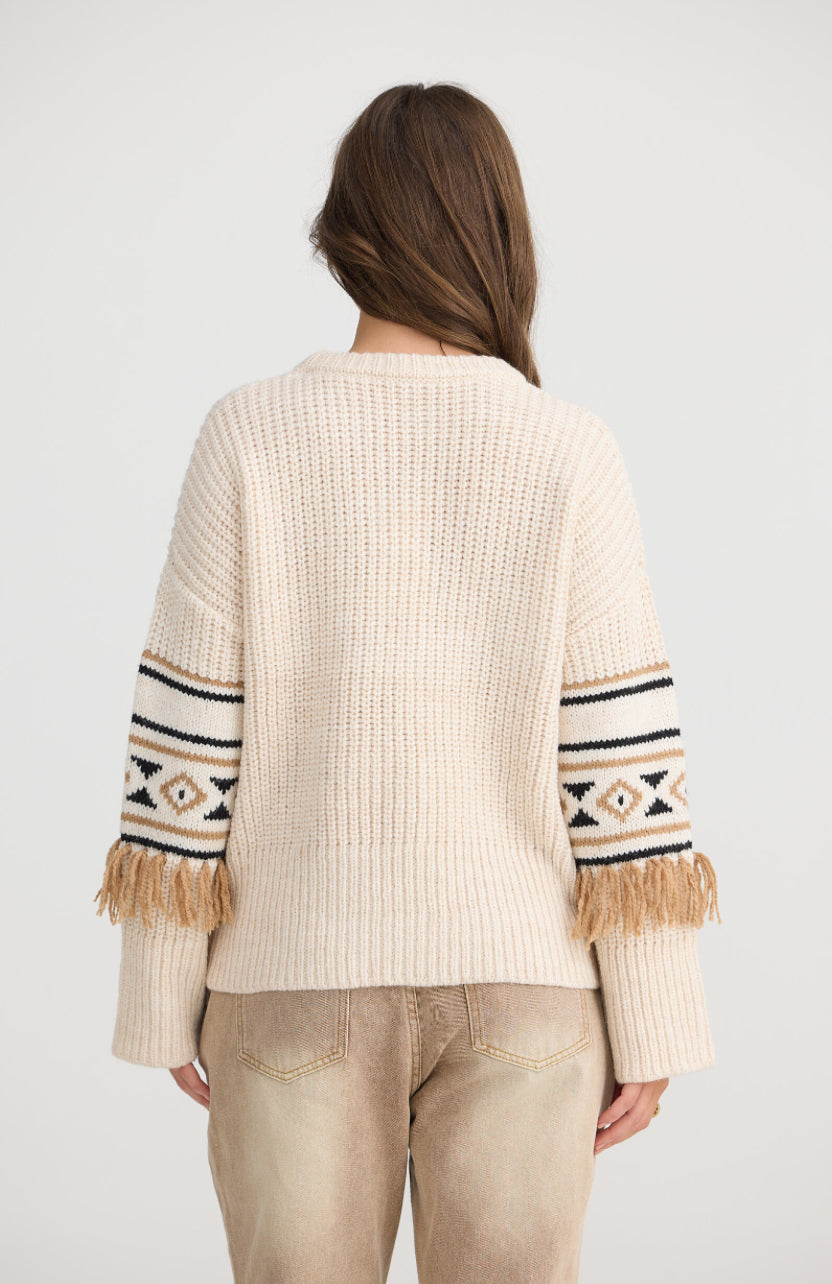 Aztec Knit