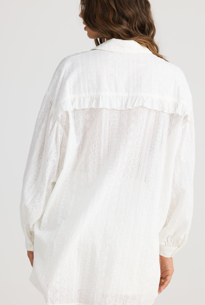 Dahlia Overshirt