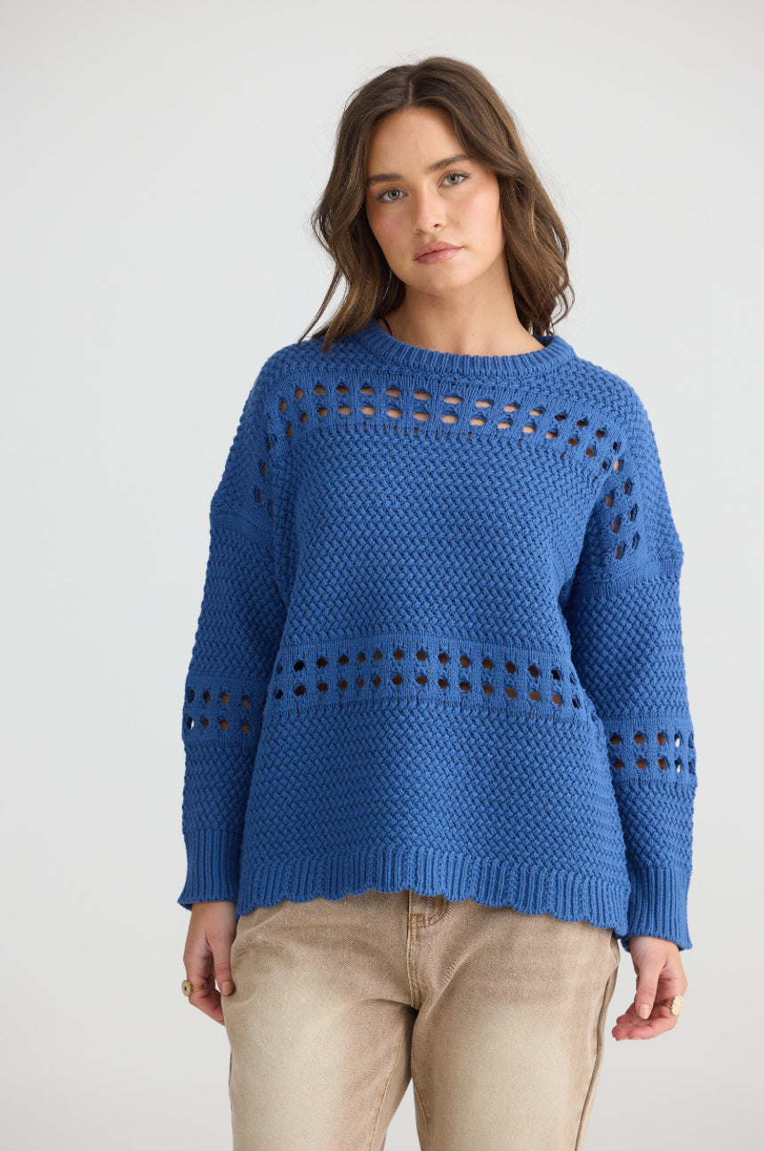 Tanner Knit