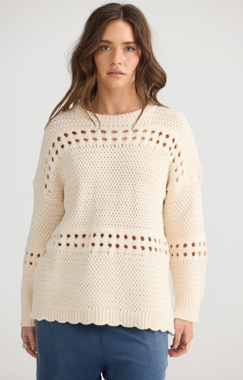 Tanner Knit