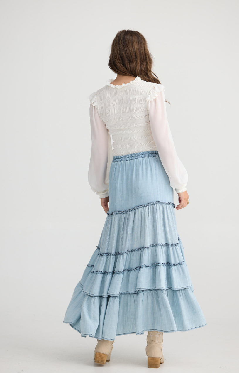 Sassy Skirt