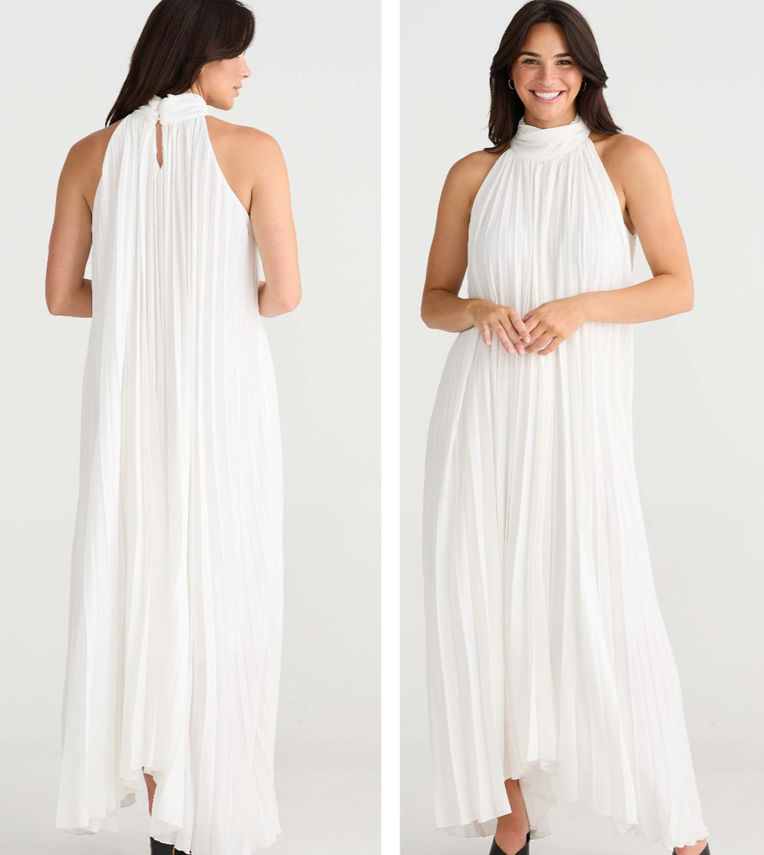 Runway Maxi Dress
