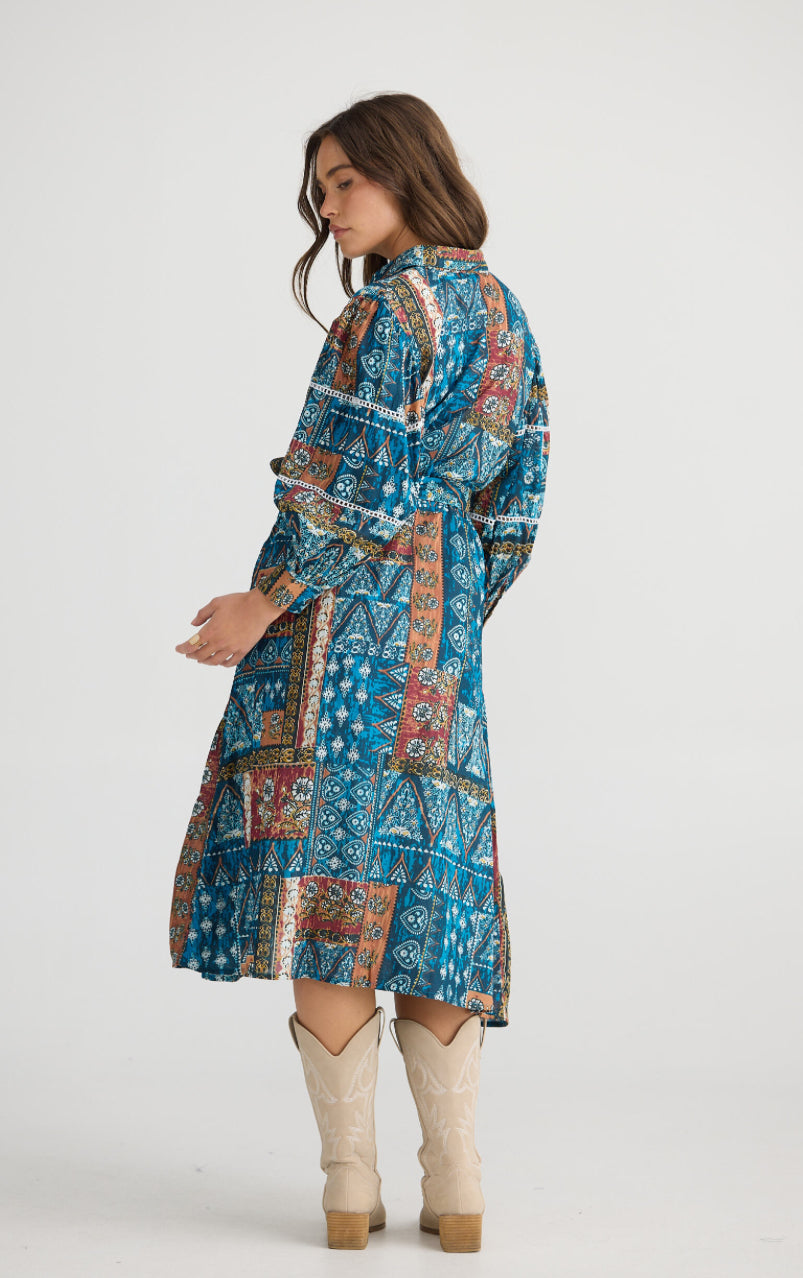 Castella Dress