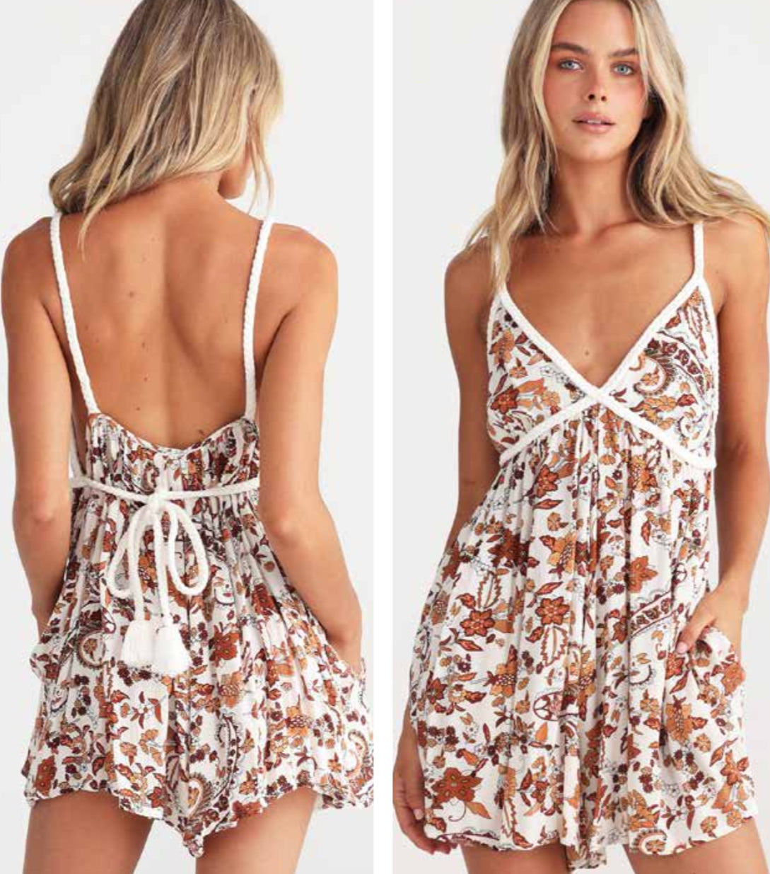 Alchemy Playsuit