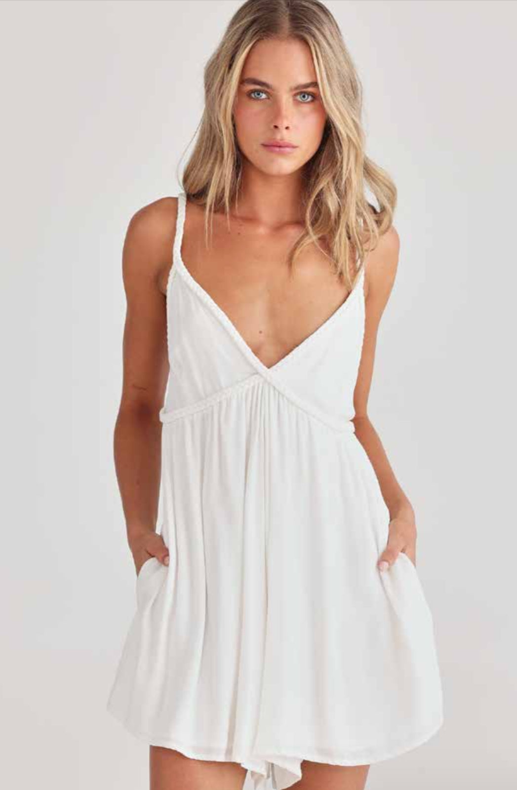 Alchemy Playsuit
