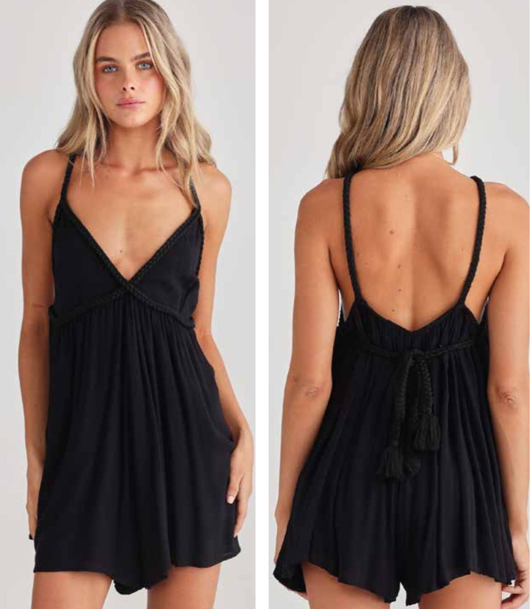 Alchemy Playsuit