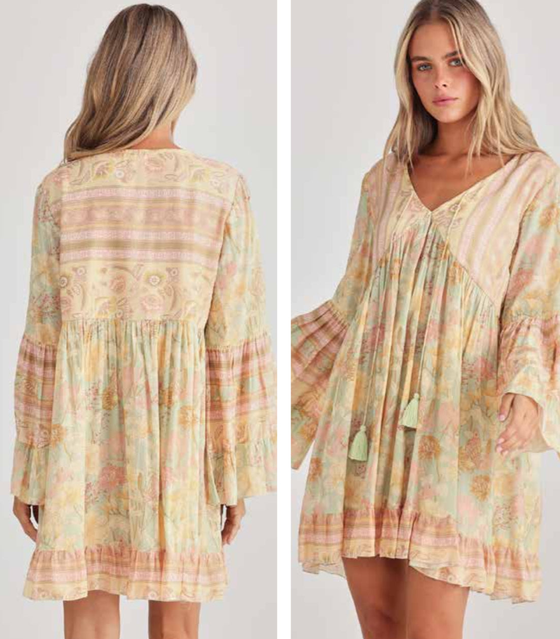 Aneesa Tunic
