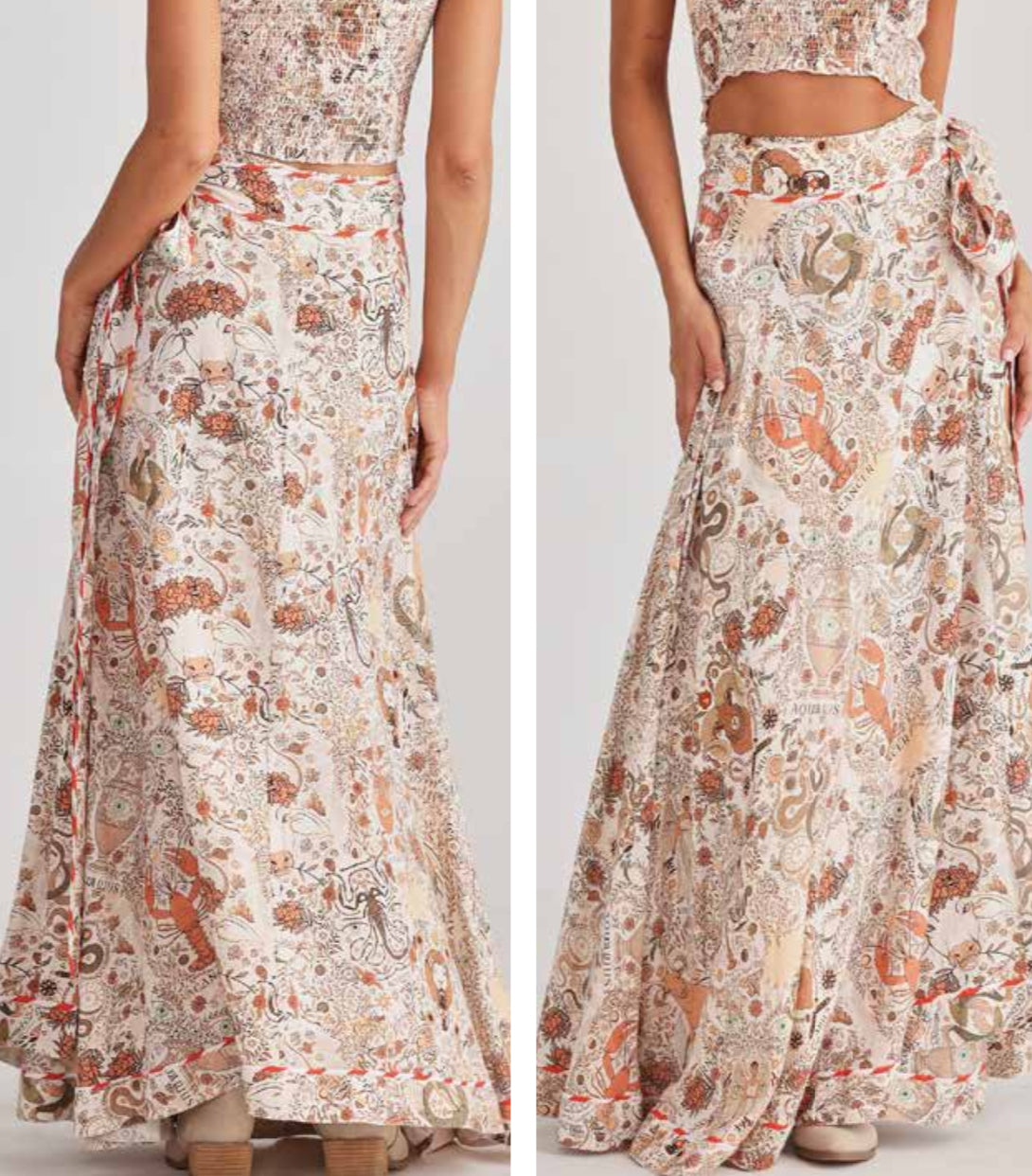 Aphrodite Skirt
