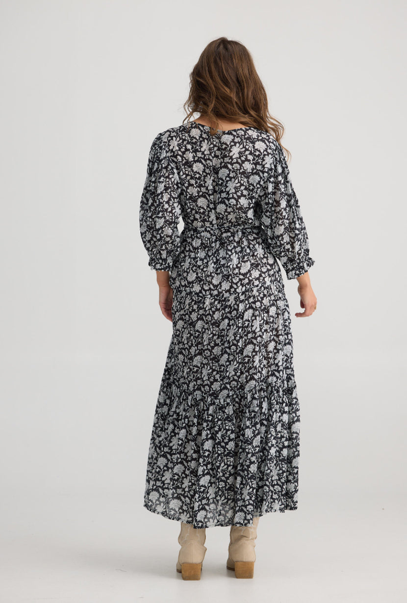 Tara Wrap Dress