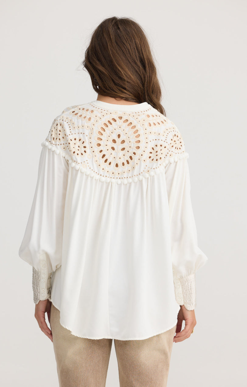 Sora Blouse