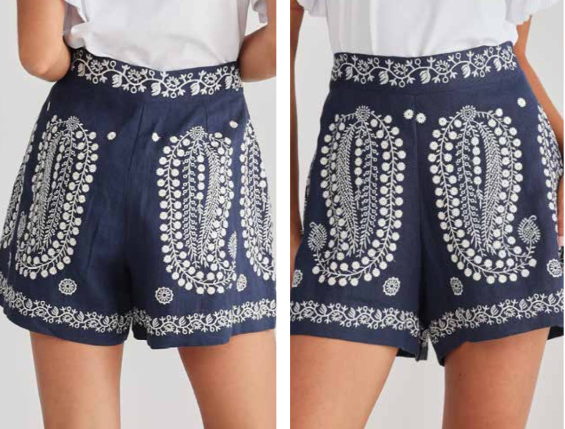 Johari Short