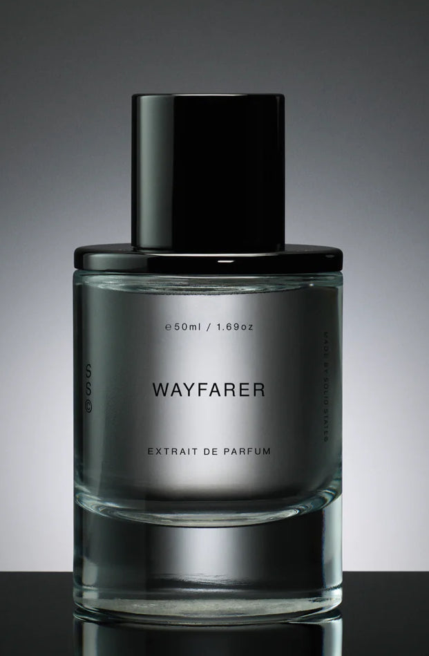 Wayfarer Solid State Mens