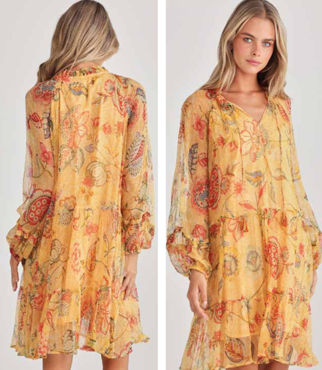 Sangria Dress