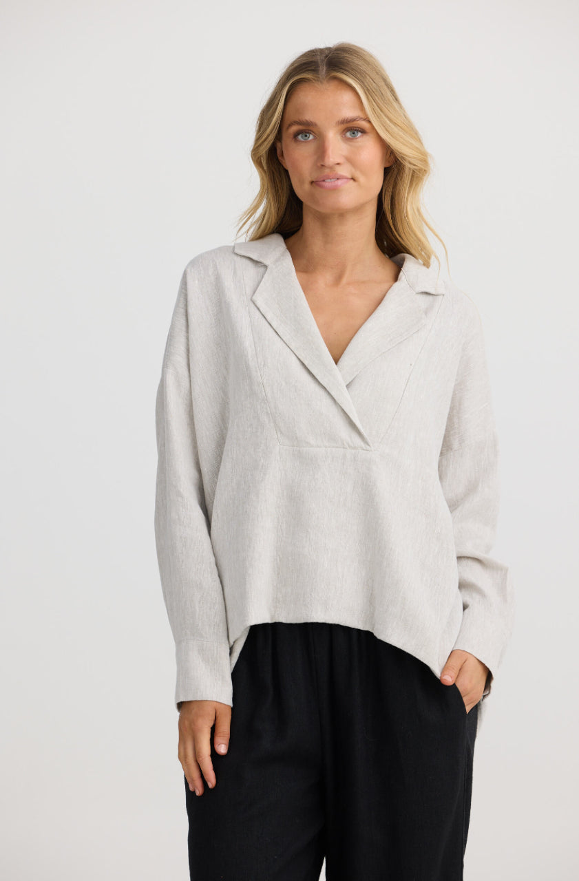 Peru Blouse