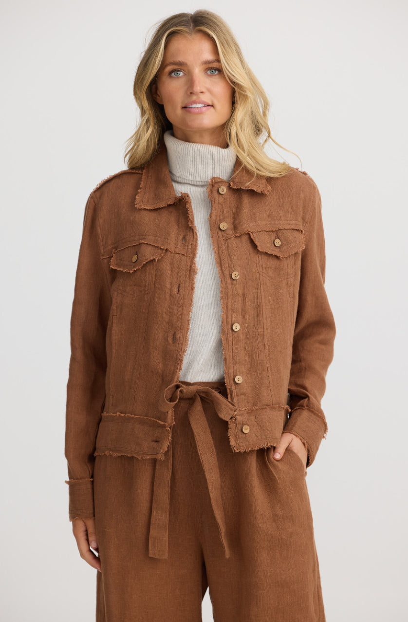 Monza Jacket