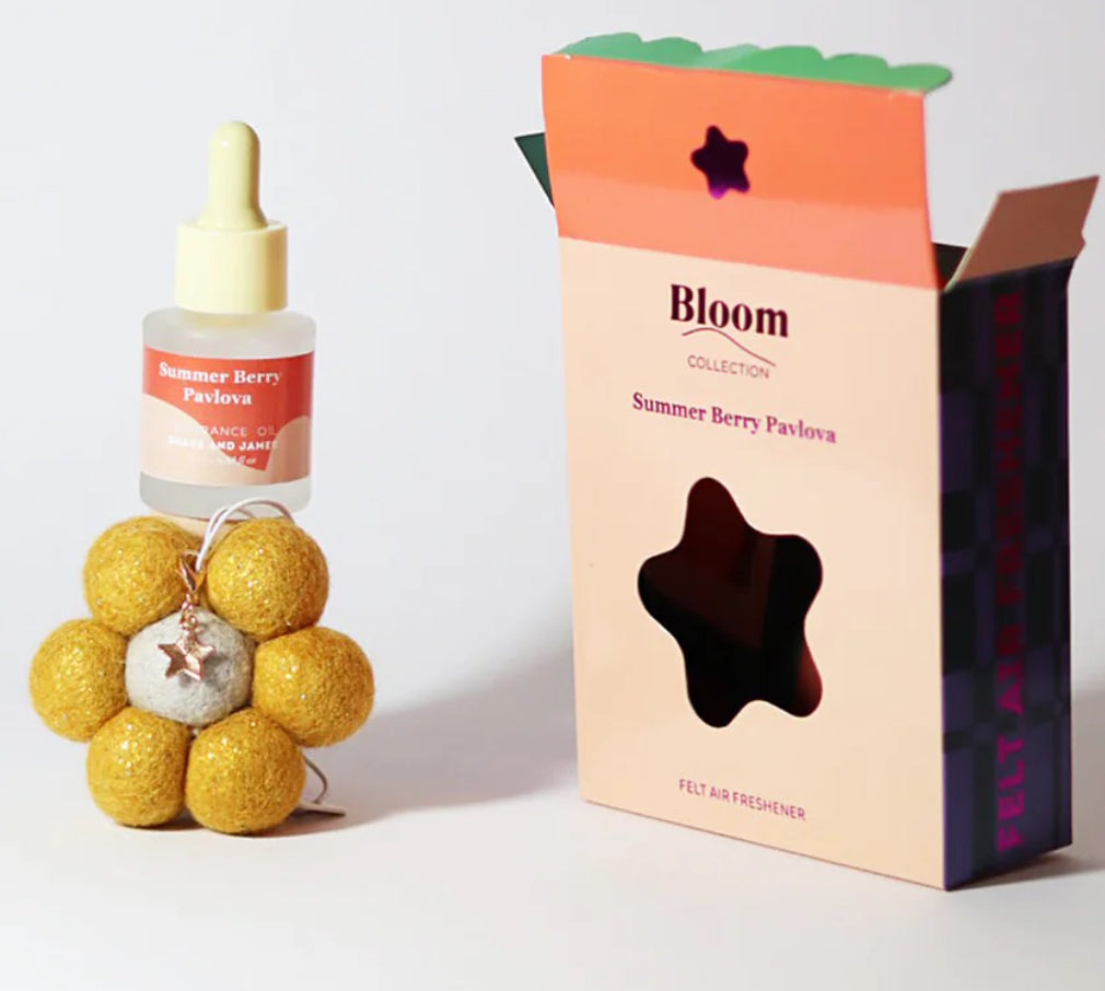 Summer berry Pavlova Air Freshener