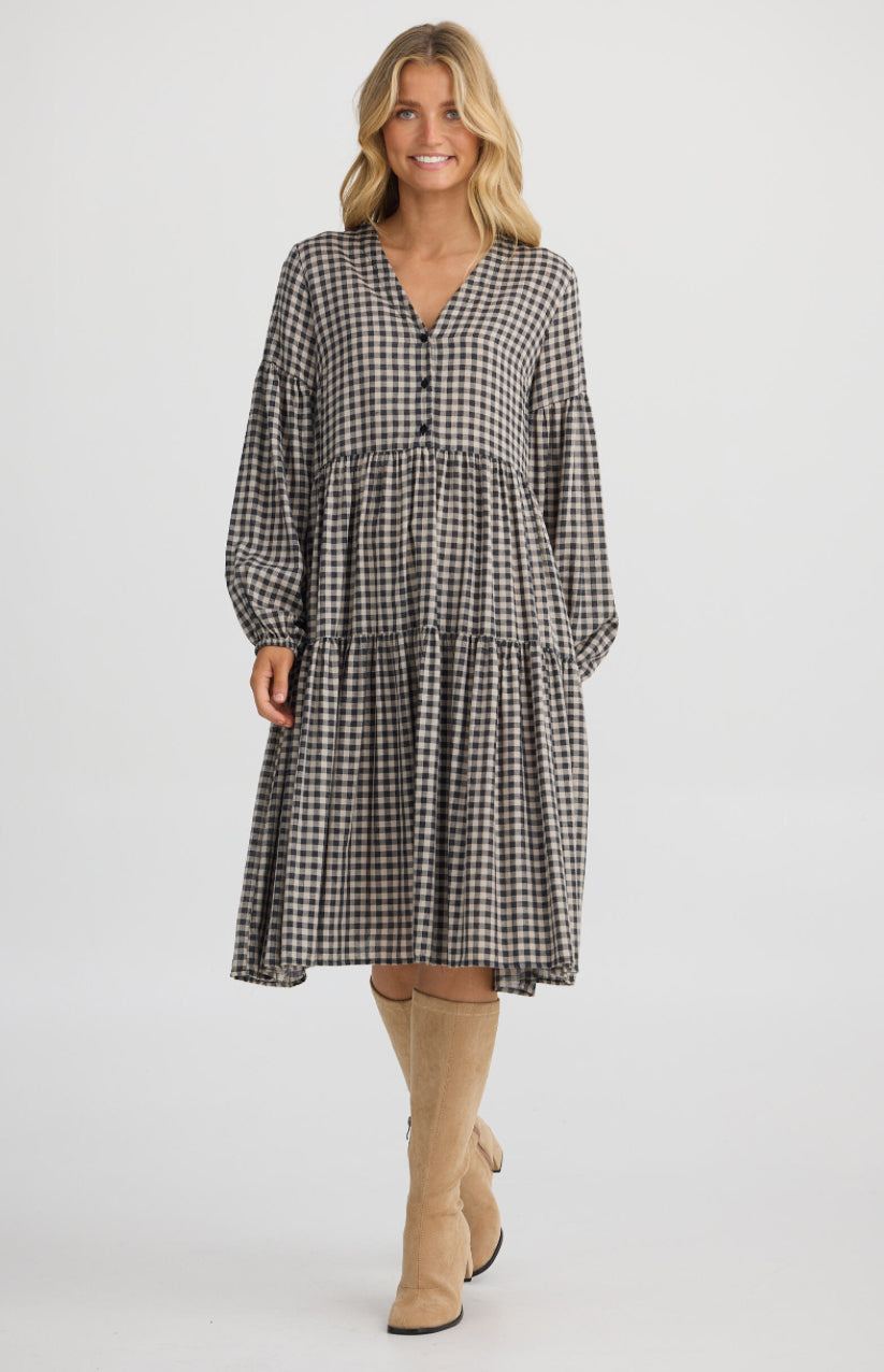 Isabella Dress